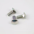 DIN603 Carriage Bolt с квадратной шеей